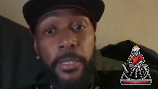 Krayzie Bone responds to Bizzy Bone comments about why Bizzy wont be on tour #offthecuffradio