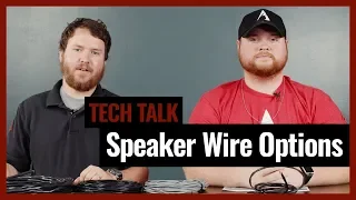 What Speaker Wire Gauge & Type Is Best for Different Applications - Pro Acoustics Tech Talk Ep 10