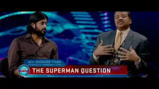 Batman v Superman - "Must There Be A Superman?" Scene