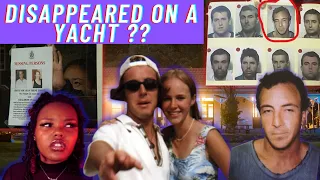 Yacht Party Murders- Where are Ben Smart and Olivia Hope?
