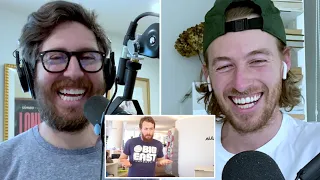 Jake and Amir Watch Corduroy Pant