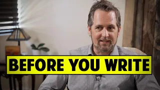 What Should A Screenwriter Know Before Writing A Screenplay? - Erik Bork