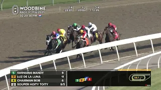 Woodbine, Tbred, November 6, 2021 Race 3