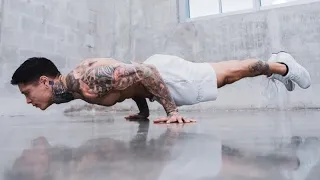 How To Start Calisthenics - 90 DEGREE HOLD | THENX