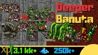 EK 250+ Deeper Banuta -2 [Where to hunt Solo knight]