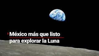 Proyecto “Colmena”, la primera misión lunar de México, gracias a la UNAM