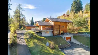 SOLD/VENDU- Chalet Le Taj - Chesières / Villars - Switzerland #sothebysrealty #svendutoit #villars