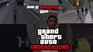 GTA Underground | Touring Liberty City, Again! + User Music