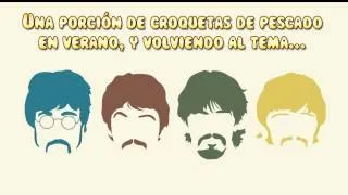 The Beatles - Penny Lane (Traducida al español)