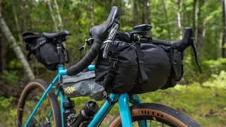 Bikepacking Setup Part 1: Sleep System