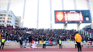 "OGC Nice, je t'aimerai..." au Louis II