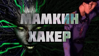 О чём был System Shock 1