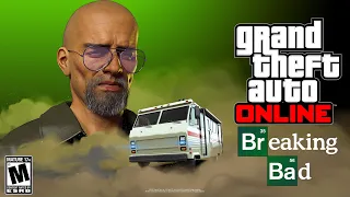 GTA Online: Breaking Bad DLC - Trailer