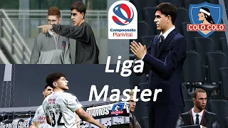 EL COLO - COLO DE QUINTEROS/LIGA MASTER PES 2021 DREAM PATCH/COLO COLO LIGA MASTER #1