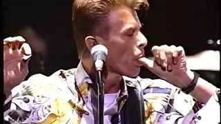 Tin Machine - Baby Universal live NHK Hall, Tokyo 2-6-1992