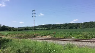 NS 33 A at Annville 8/20/17