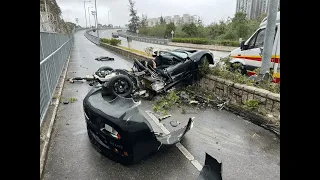 Car Crash Compilation 2022 | Driving Fails Episode #06 [China ] 中国交通事故2022