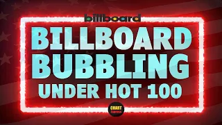 Billboard Bubbling Under Hot 100 | Top 25 | July 15, 2023 | ChartExpress