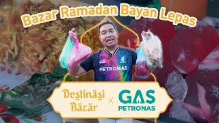 Bazar Paling PANJANG di Bayan Lepas, Pulau Pinang I Destinasi Bazar Bersama Gas PETRONAS