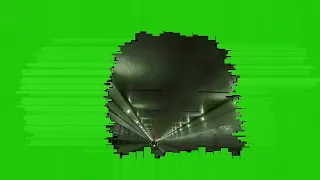 Lincoln Tunnel GreenScreen