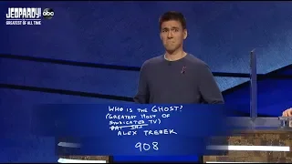 Final Jeopardy! Match 3 – Jeopardy! The Greatest of All Time