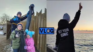 Влог 👌 весёлая четвёрка поехала на 💙БАЙКАЛ 💙