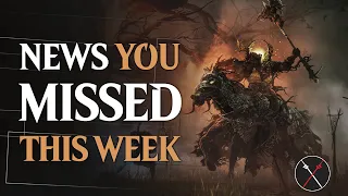 Gaming News – Blizzcon CANCELLED, Warhammer 40K Darktide Update, Lords of the Fallen Update 1.5