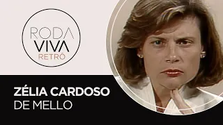 Roda Viva | Zélia Cardoso de Mello | 1990