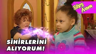 Perihan, Toprak'ın Sihirlerini Elinden Aldı! - Sihirli Annem 87.Bölüm