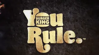 Burger King Have It Your Way Song 2023 Commercial