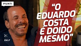 ELE E O EDUARDO COSTA FORMARAM UMA DUPLA? | Piunti entrevista Ralf