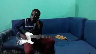 Biratungana by Gentil Misigaro Guitar tutorial menya kuyicuranga hamwe na Israel iracyaturagiye