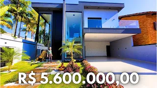 Linda casa no Jardim Acapulco Guarujá para venda! R$ 5.600.000,00