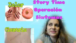 Story Time Todo Sobre Mi Operación de Vesícula, como me enteré!! secuelas 🥴
