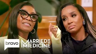 Dr. Jackie’s Relationship Recitation Retreat | Married to Medicine Highlight (S9 E14) | Bravo