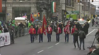 Scranton Saint Patrick's Parade 2023