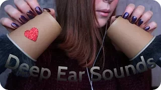 ASMR ♥️ 7 Deep Ear Sounds for Sleep ♥️