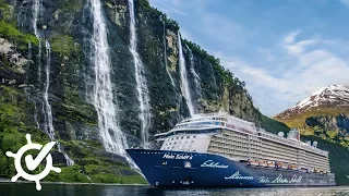 Mein Schiff 4: Morr-Rundgang und Schiffstour (TUI Cruises)