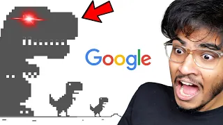 I PLAYED EVERY HIDDEN GOOGLE GAME - PART 2