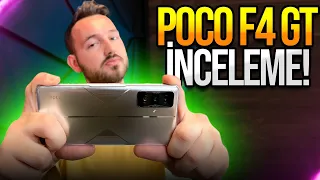 17.000 TL’ye oyuncu telefonu! - POCO F4 GT inceleme!