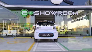 XEV YOYO Beyaz Kısa Tanıtım  E-Showroom