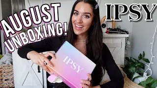 *OMG* IPSY AUGUST ICON BOX, BOXYCHARM & GLAM BAG!!! THIS WAS TOO GOOD!!
