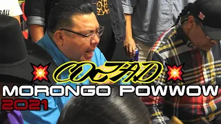 💥KIOWA: "I'M OVER COME WITH JOY " | Cozad (Contest Song #1) @ SNL Morongo (CA) Powwow 2021💥