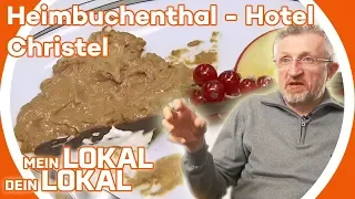 Andreas enttäuscht: Dessert wird zurück gegeben! | 3/3 | Mein Lokal, Dein Lokal | kabel eins