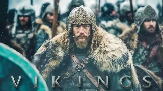 Powerful Viking War Music - "VALHALLA" |  Most Powerful Viking Folk Music & Nordic Folk Music