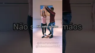 Como Fazer o Passo do Chuveirinho no Forró/ Sertanejo