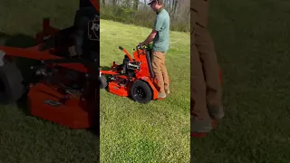 34in BadBoy Revolt SD #mowing #lawncare #landscaping #grass #mower