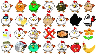 FIND the CHICKENS! Roblox