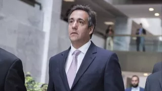 Report: Trump legal adviser warns Michael Cohen could flip on him