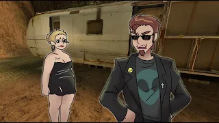 WHATS MEAN YOU SORRY SORRY? || POSTAL 2 animatic